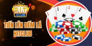 tiến lên đếm lá