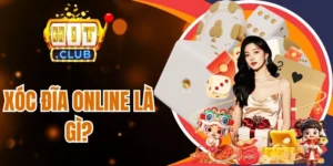 Hitclub cung cấp 2 loại hình xóc đĩa